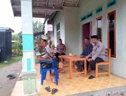 Da’i Polri Gandeng Tokoh Agama dan Masyarakat Lawan Radikalisme di Parigi Selatan