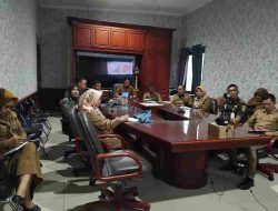 Rapat Koordinasi Pengendalian Inflasi Tahun 2024