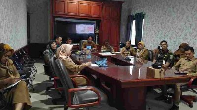 Rapat Koordinasi Pengendalian Inflasi Tahun 2024