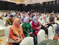 Asisten III Bidang Administrasi Umum Setda Kabupaten Parigi Moutong Hadiri Musrembangnas 2024