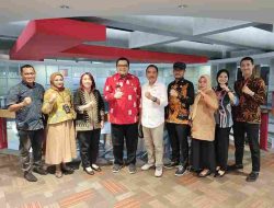 Pj. Bupati, Richard Arnaldo Hadiri Undangan Wawancara Media Tempo