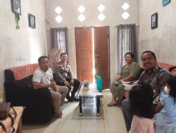 Kenaikan Yesus Kristus, Pendeta Kamtibmas Ajak Tokoh Agama Jaga Keamanan di Poso Pesisir