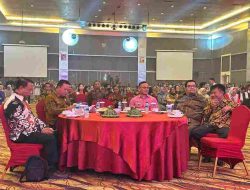 Pj Bupati Parimo Hadiri Apresiasi Duta dan Jambore Ajang Kreativitas GenRe Tingkat Provinsi Sulawesi Tengah