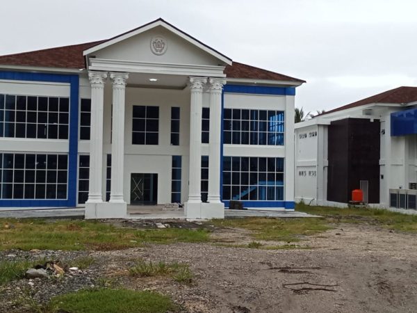 Kantor Dinas Pendidikan dan Kebudayaan Akan Menempati Gedung Baru di Bukit Halimun Kompeks Perkantoran Kantor Bupati