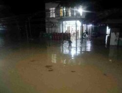 Warga Desa Ongka : 4 Kali Kena Banjir Tak Tersentuh Bantuan