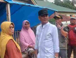 Pemerintah Tanggap Cepat Hadapi Banjir di Desa Lahuafu