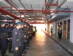 Polda Sulteng Siap Amankan Penetapan Anggota DPRD: Menjaga Kedamaian dalam Demokrasi