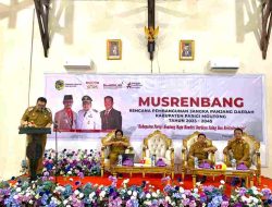 MUSREMBANG RPJPD Kabupaten Parigi Moutong Tahun 2025-2045