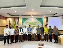 Pj Bupati Morowali Dorong Kolaborasi Pemerintah dan Organisasi Keagamaan dalam Pembangunan Berkelanjutan