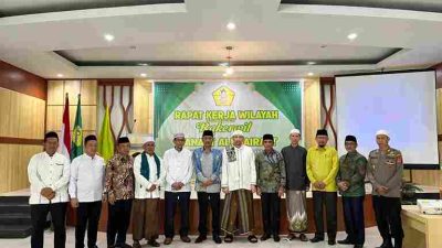 Pj Bupati Morowali Dorong Kolaborasi Pemerintah dan Organisasi Keagamaan dalam Pembangunan Berkelanjutan