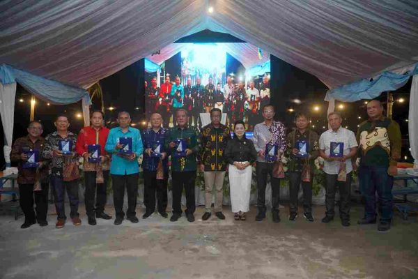 Diskominfo Parimo Ikuti Rakor Kominfo dan PPID Se-Sulteng