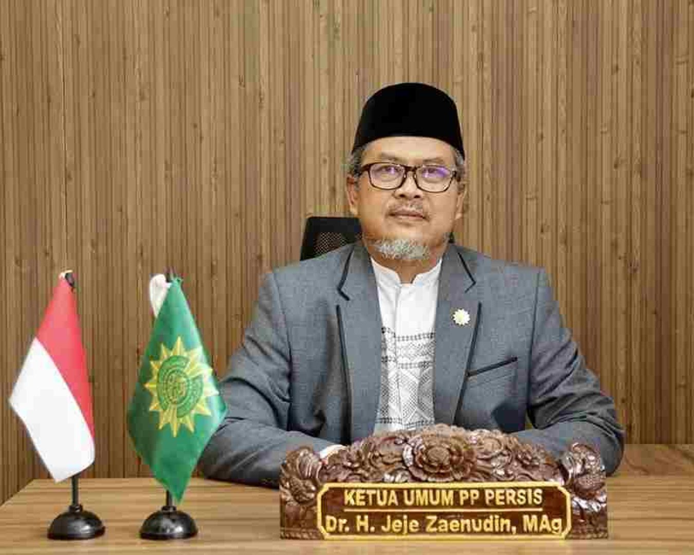 PP Persis Apresiasi Kapolri Beri Penghargaan Casis Bintara Korban Begal