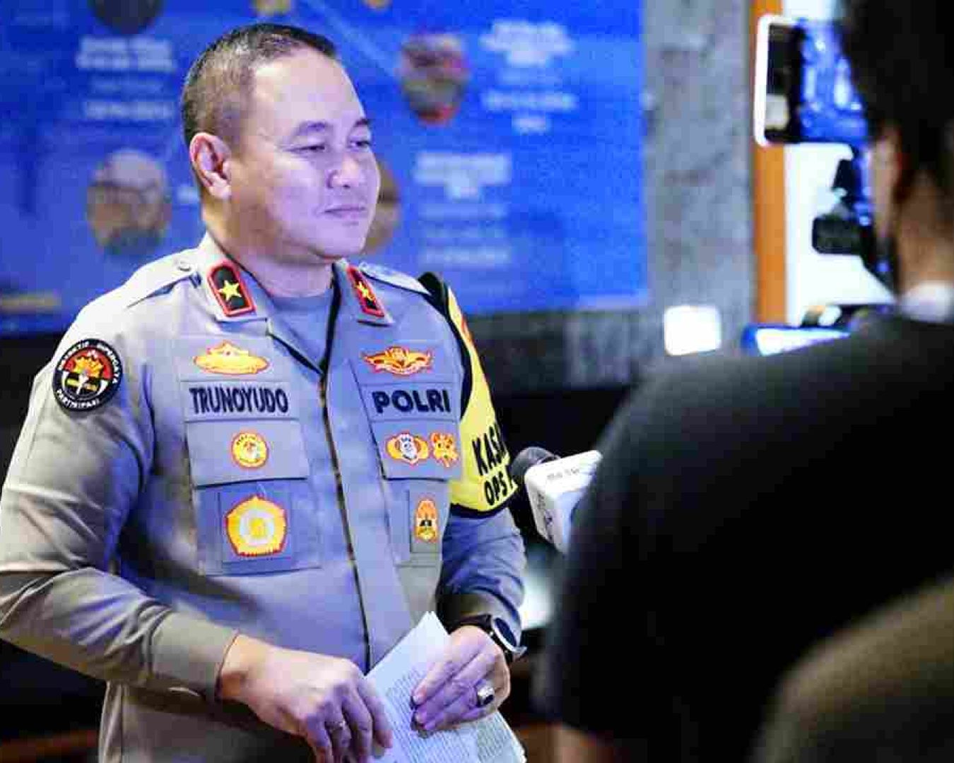Polri Siap Amankan Welcoming Dinner Delegasi World Water Forum ke-10 di GWK