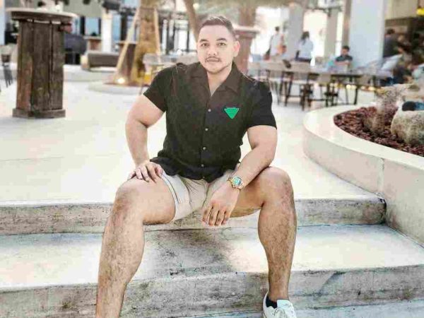 Mengenal Al-Fath Pegawai bank yang Hobi Travelling & Motoran