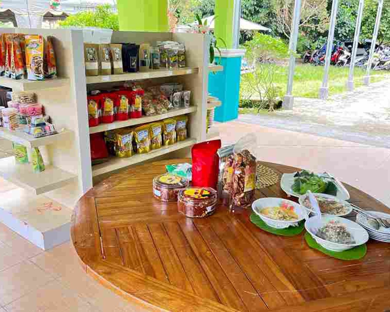 Pembukaan Lomba Kurasi UMKM Parigi Moutong