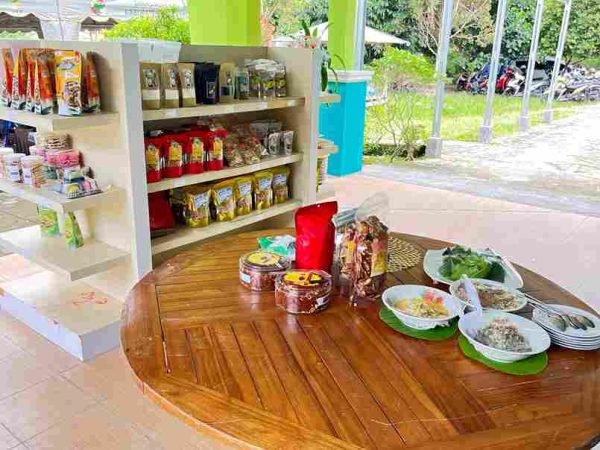 Pembukaan Lomba Kurasi UMKM Parigi Moutong