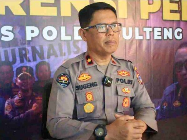 Polda Sulteng Jadwalkan Ulang Pemeriksaan FMI, Kasus Pemalsuan Dokumen IUP