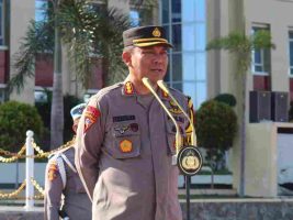 Jelang Pilkada 2024 Karoops Polda Sulteng Ingatkan Polri fokus Pengamanan dan Netralitas harga mati
