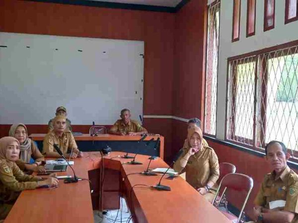 Pemkab Parimo Bersiap Sukseskan Gerakan 10 Juta Bendera Merah Putih