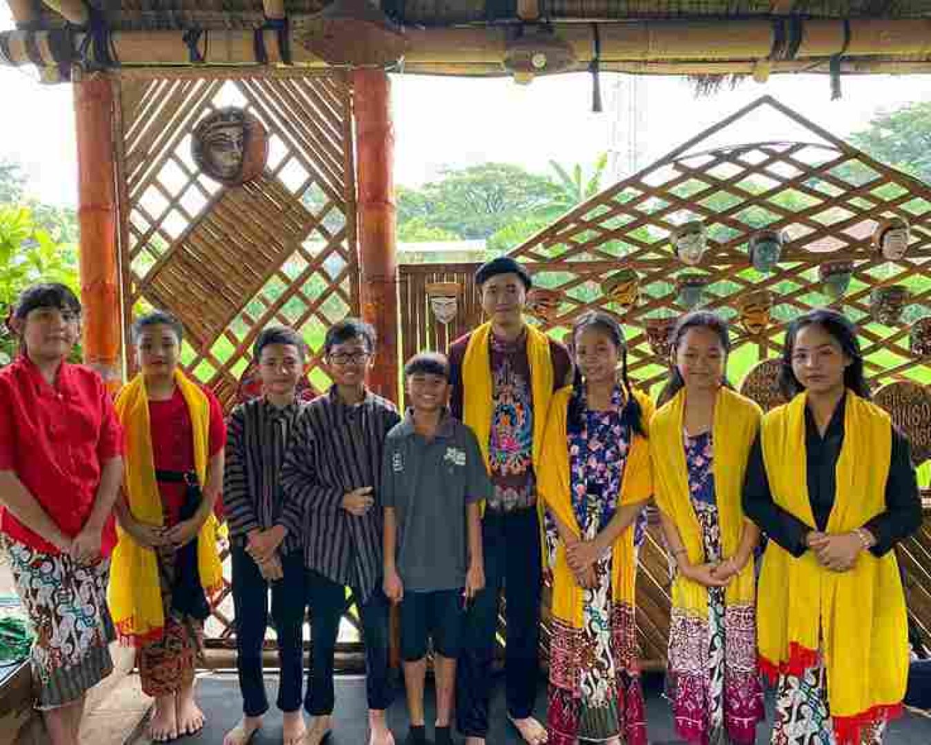 Albany Pasya: Influencer dan Duta Budaya Asal Malang yang Siap Berkompetisi di Ajang Nasional