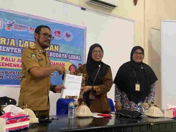 Pemkab Parimo Terima 93 Mahasiwa PKL Dari Poltekes Kemenkes Palu