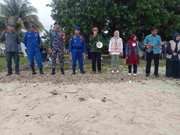 Pembukaan Resmi Penerimaan Mahasiswa Praktik Profesi Ners di Parigi Moutong: Fokus pada Manajemen Kegawatdaruratan Masyarakat Pantai