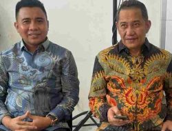 Aminudin Awaludin : Rachmansyah Belum Pernah Mendaftar Ke Partai Manapun