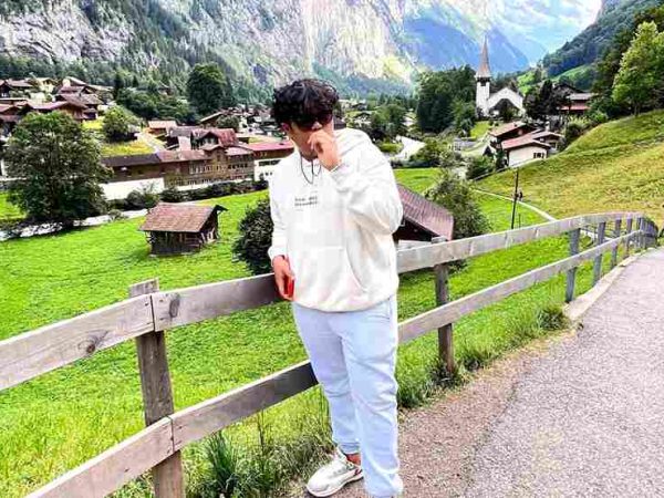 Mengenal Sosok Mas Lalu Travel Content Creator Asal Lombok