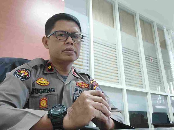 Polda Sulteng Pastikan Kasus Pemerasan dan Pengancaman oleh SSF segera dituntaskan