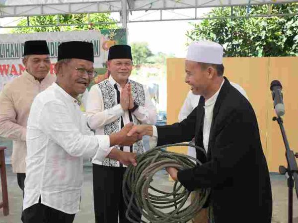 Idul Adha 1445 H, Polda Sulteng Sembelih Puluhan Hewan Qurban