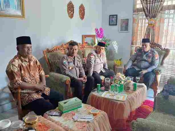 Polri Jalin Kerjasama dengan IKM Parigi Moutong Cegah Radikalisme dan Intoleransi