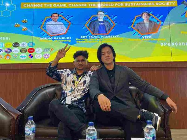 Mengenal Vito Direktur Utama/CEO PT RAPS MAJU BERSAMA