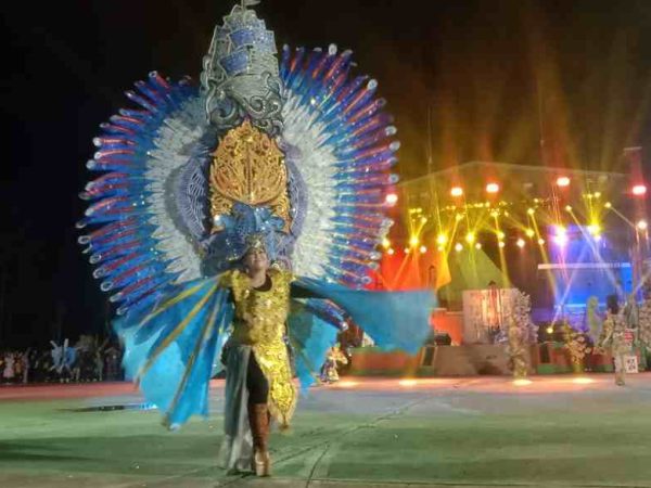 Pembukaan Festival Teluk Tomini Tahun 2024