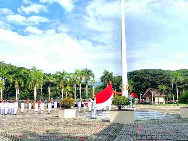 Parigi Moutong Gelar Upacara Peringatan Hari Lahir Pancasila: Teknologi dan Gotong Royong untuk Masa Depan Indonesia
