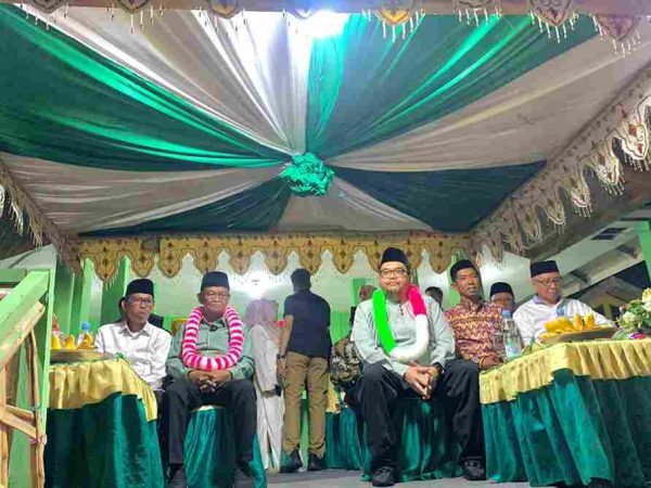 Pembukaan MTQ Tingkat Kecamatan Kasimbar Tahun 2024