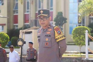 Menghadapi Pilkada Serentak 2024 Wakapolda Sulteng Ingatkan jajarannya hal ini