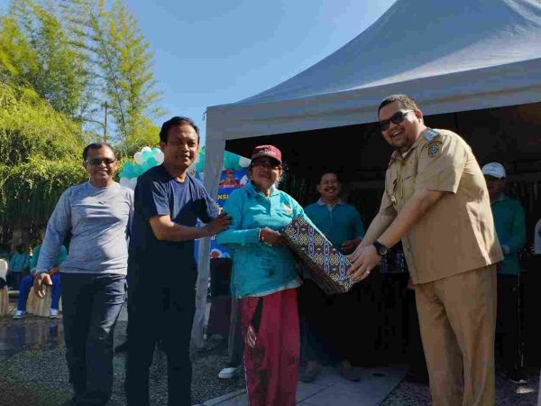 Peringatan Hari Lanjut Usia Nasional di Parigi Moutong: Pj Bupati Richard Arnaldo Serukan Pentingnya Kesehatan Sejak Dini