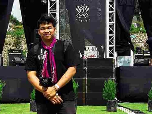 Memburu Kecantikan Alam Lombok Melalui Lensa Rizal Nalapraya: Dari Hobi Menjadi Sumber Penghasilan