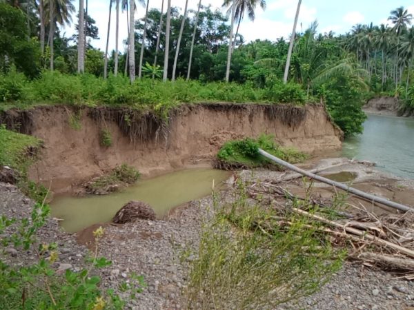 Banjir Terjang Desa Baina’a Kec. Tinombo Dusun 4: Warga Butuh Bantuan Segera