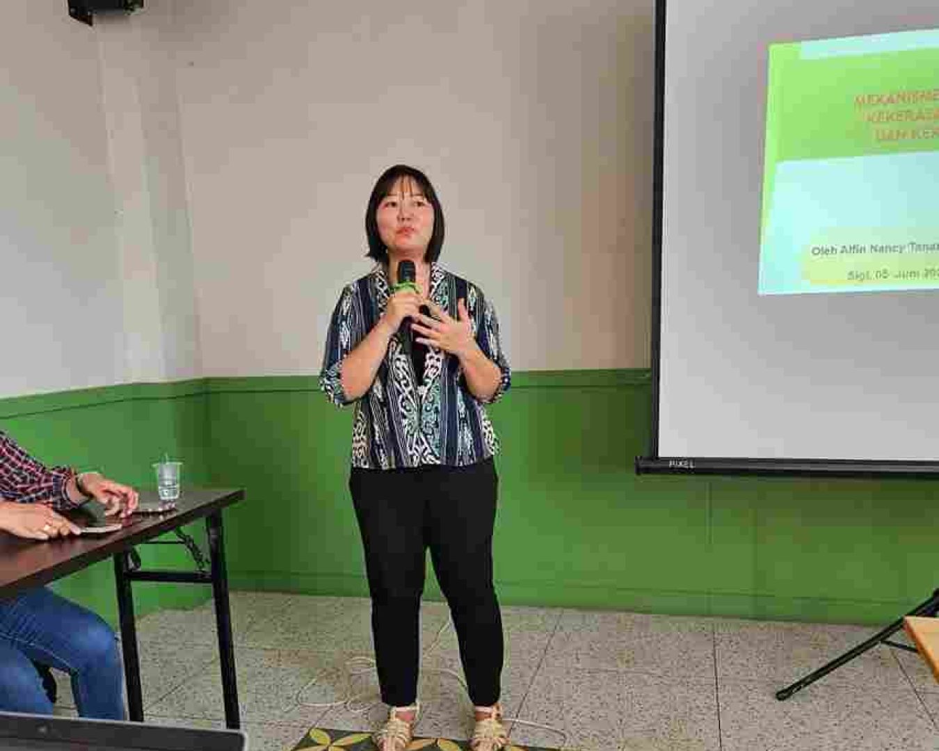 Masuk Nominasi Hoegeng Award 2024, Berikut Profil Bripka Nancy dan Upaya Penangan Kasus Perempuan dan Anak
