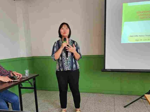 Masuk Nominasi Hoegeng Award 2024, Berikut Profil Bripka Nancy dan Upaya Penangan Kasus Perempuan dan Anak