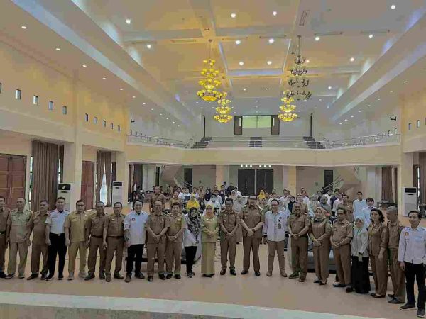 Focus Group Discussion untuk Penyempurnaan Dokumen SPBE Kabupaten Parigi Moutong Tahun 2024