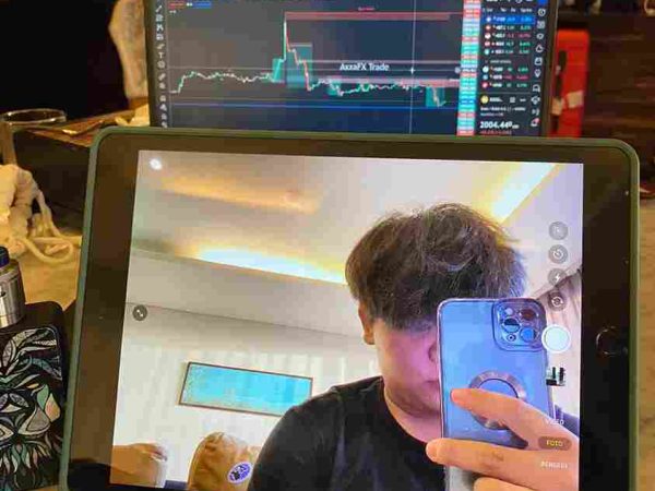 Angga Akuma, Mahasiswa 18 Tahun yang Sukses di Dunia Trading
