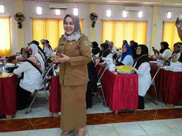 Dinas Koperasi dan UKM Parigi Moutong Terus Tingkatkan Daya Saing UMKM Lokal