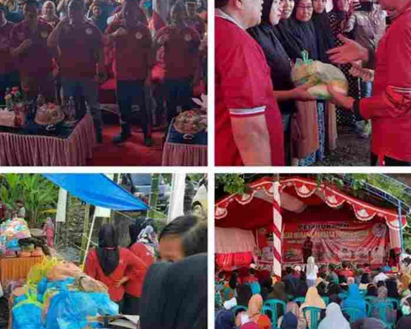 Pemerintah Kabupaten Morowali Gelar Pasar Murah untuk Tekan Inflasi Menjelang Idul Adha 1445 Hijriah