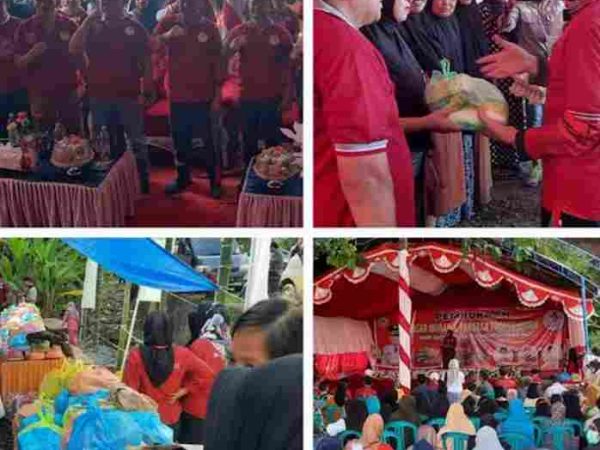 Pemerintah Kabupaten Morowali Gelar Pasar Murah untuk Tekan Inflasi Menjelang Idul Adha 1445 Hijriah