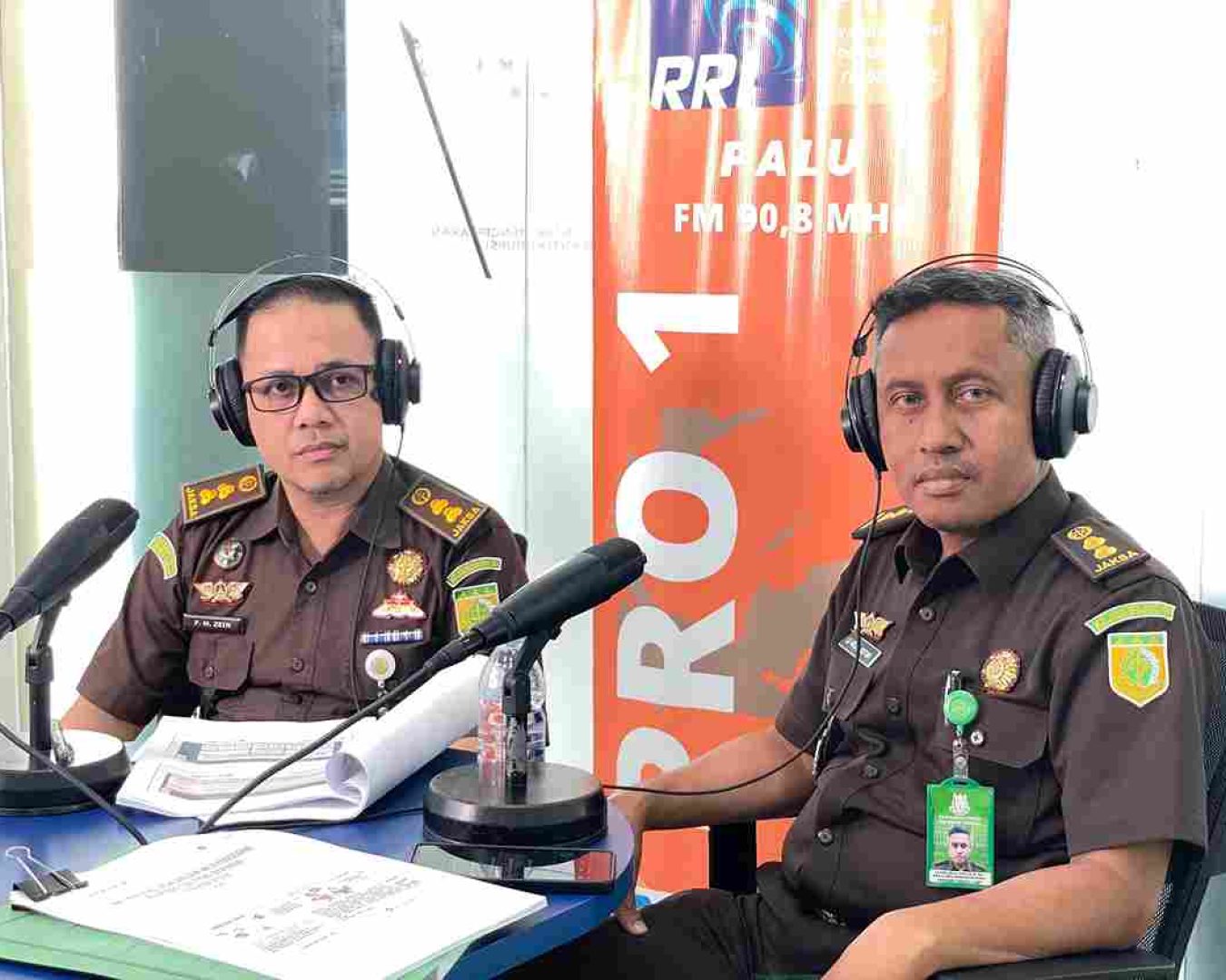 Kejaksaan Tinggi Sulawesi Tengah Gelar Program “Jaksa Menyapa” Bahas Netralitas ASN dalam Pilkada