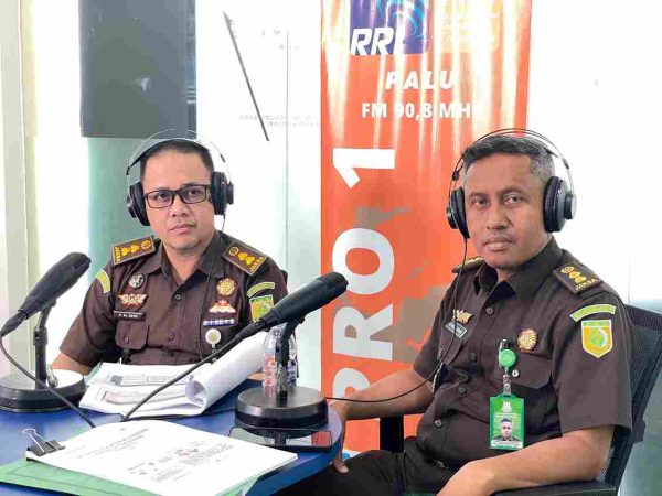Kejaksaan Tinggi Sulawesi Tengah Gelar Program “Jaksa Menyapa” Bahas Netralitas ASN dalam Pilkada