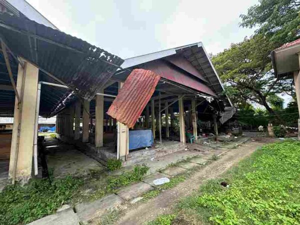 Los CSR Tambah Deretan Penyebab Bangunan PSP Mubazir