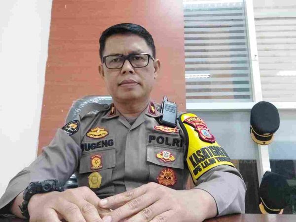 Bandar Judi Togel di Kabupaten Parimo di Gulung Jatanras Polda Sulteng